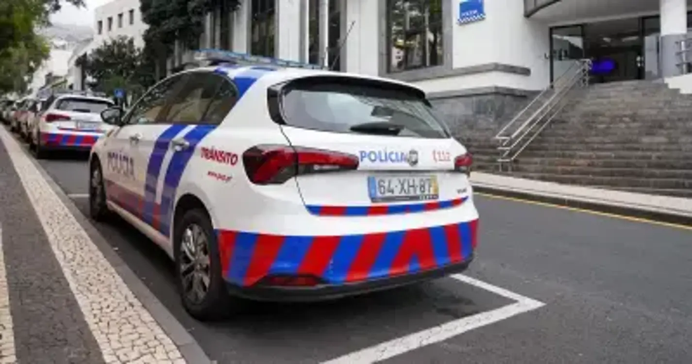 Homem agredido no Funchal