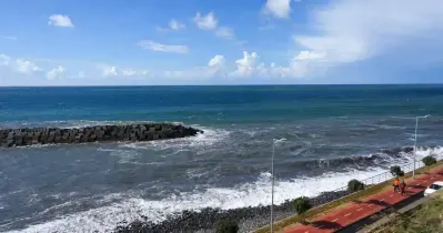 Capitania do Funchal cancela aviso de mau tempo