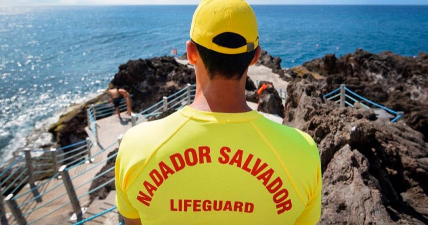 Frente MarFunchal abre inscrições para curso de nadador-salvador