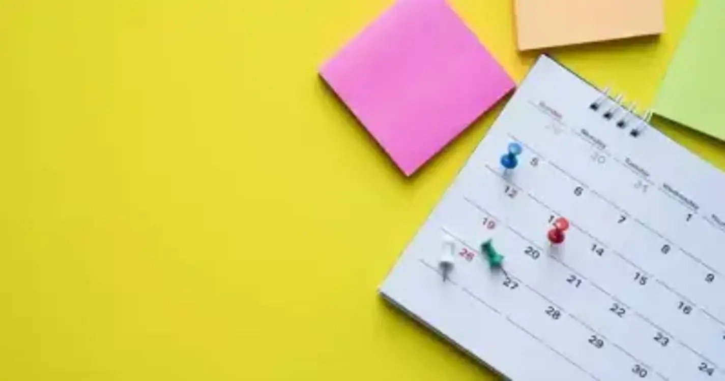 Conheça a agenda que marca esta segunda-feira