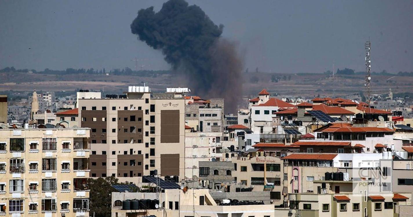 Israel: Nova ronda de negociações sobre Gaza começa quinta-feira no Cairo