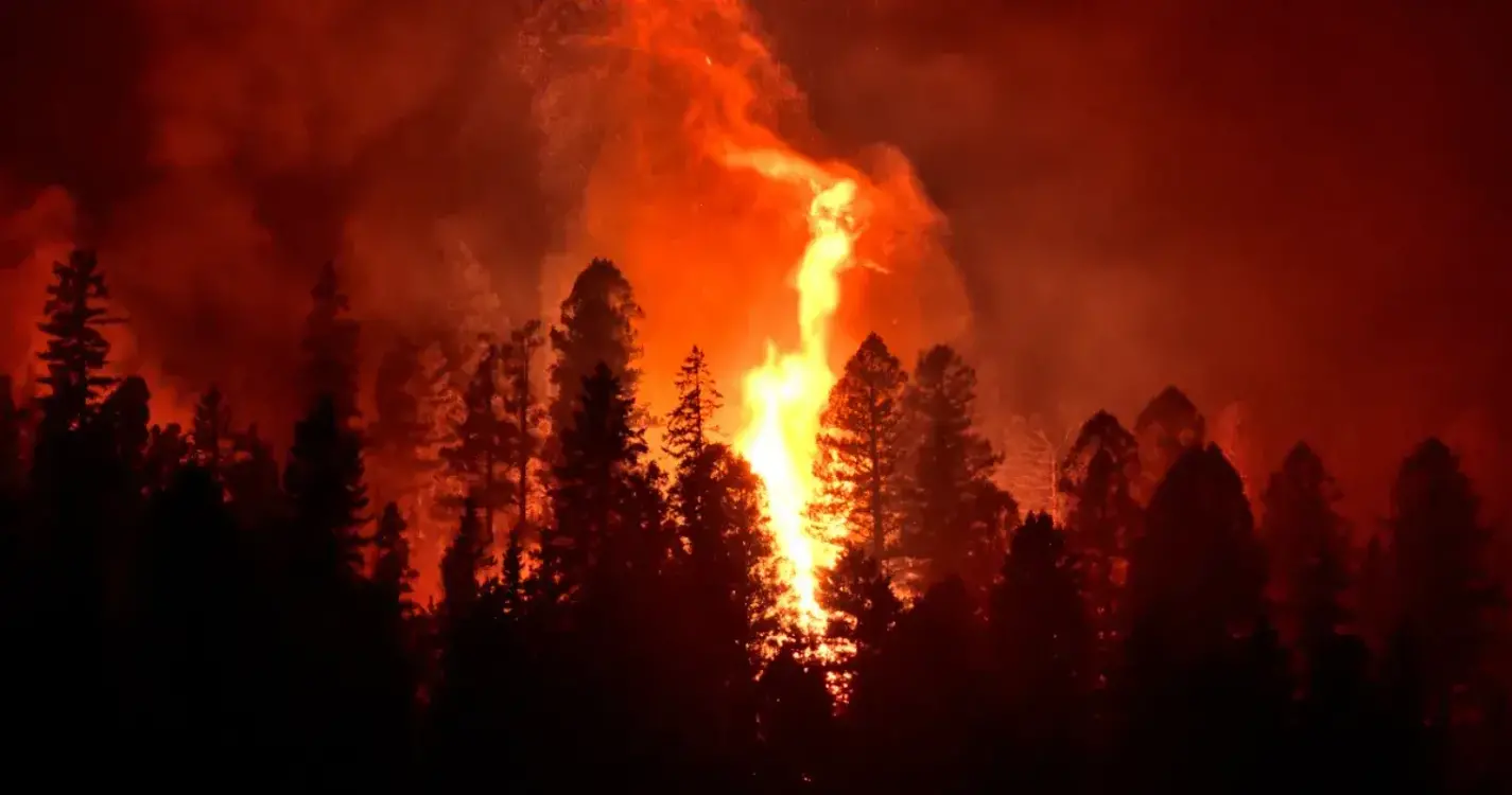 Seis aldeias evacuadas no noroeste da Turquia devido a dois incêndios