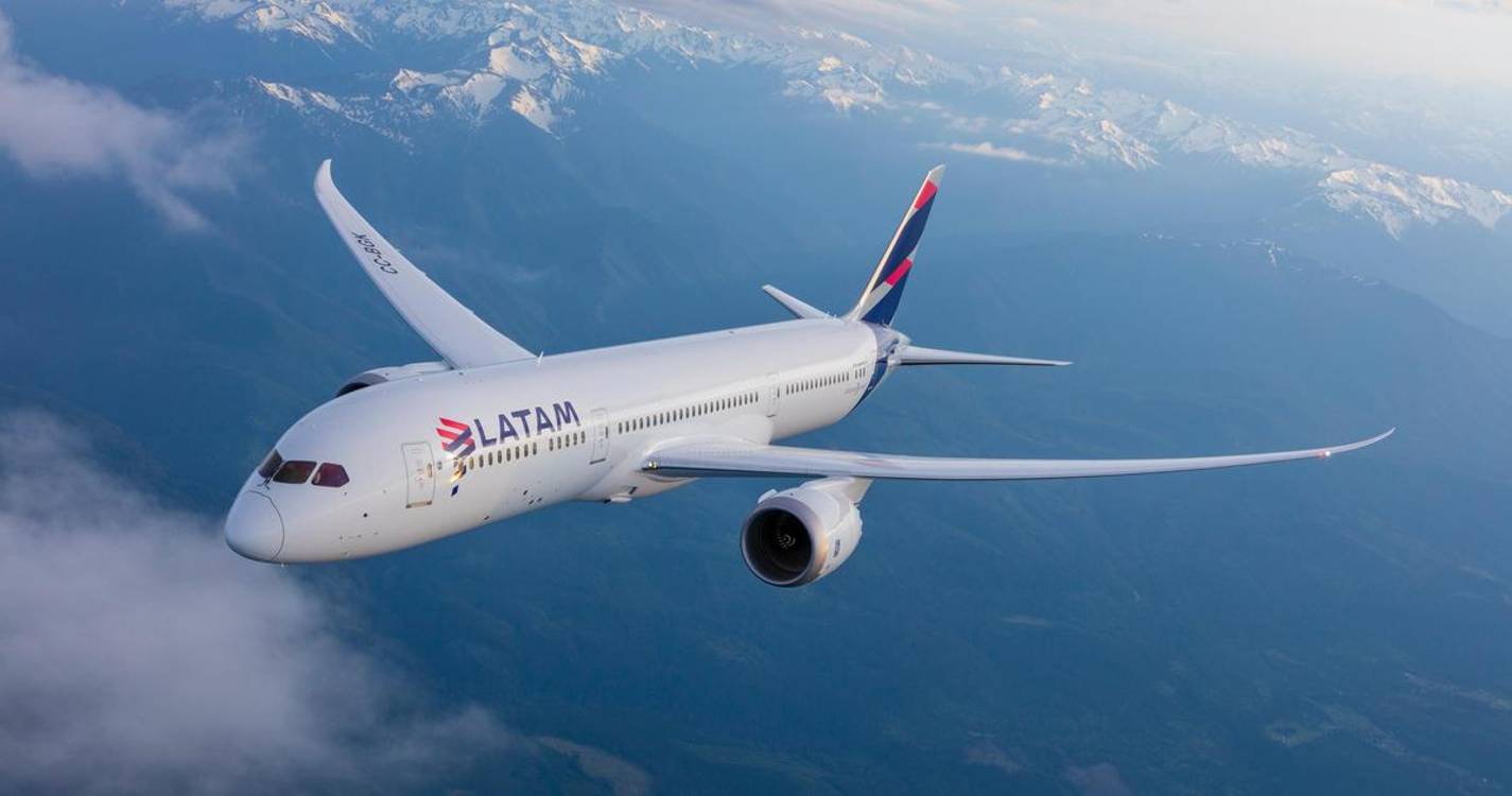 Pelo menos 50 pessoas ficam feridas na sequência de falha técnica em voo da Latam Airlines