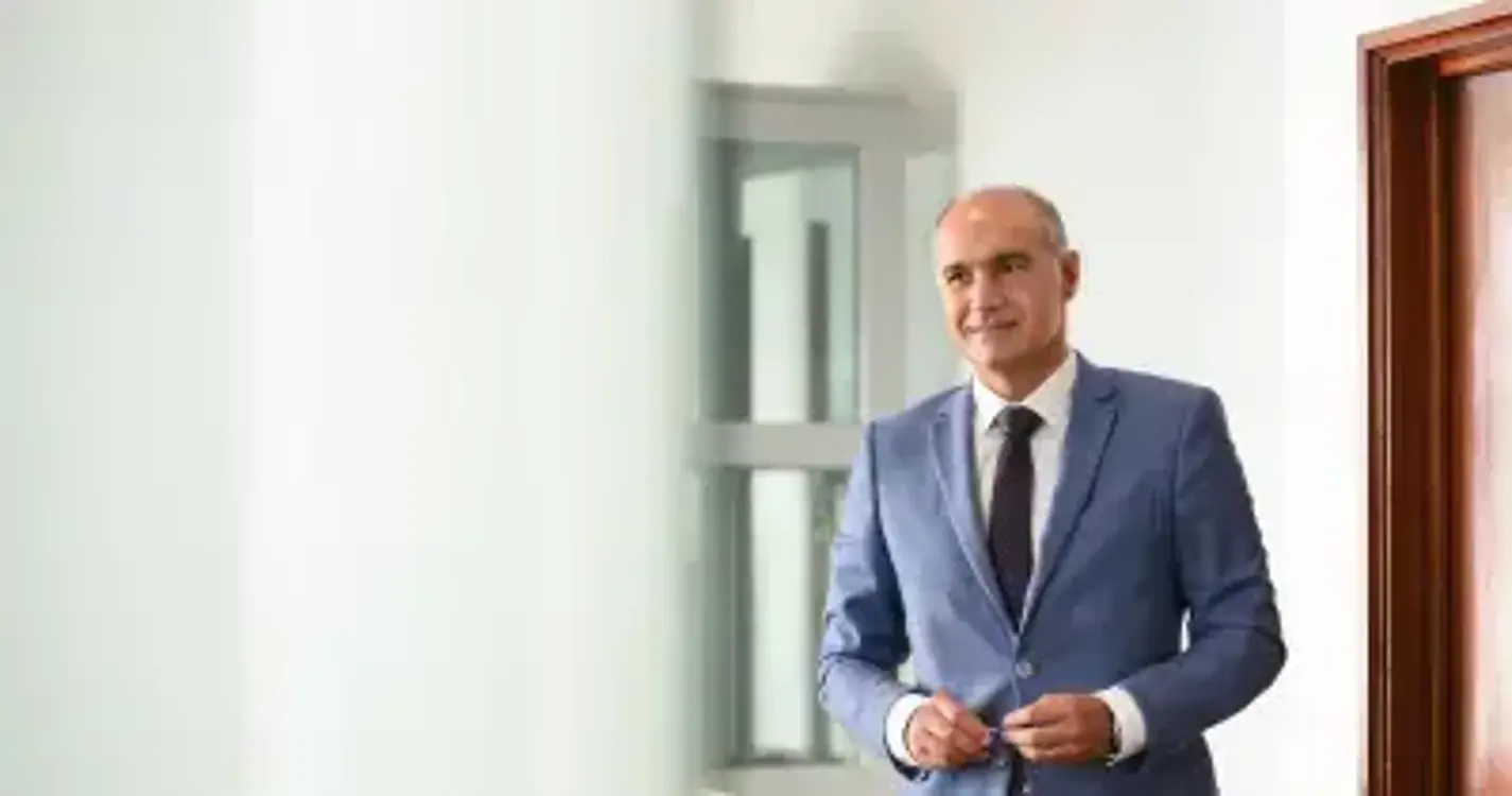 Jorge Carvalho na XXIX Conferência dos Presidentes das Regiões Ultraperiféricas