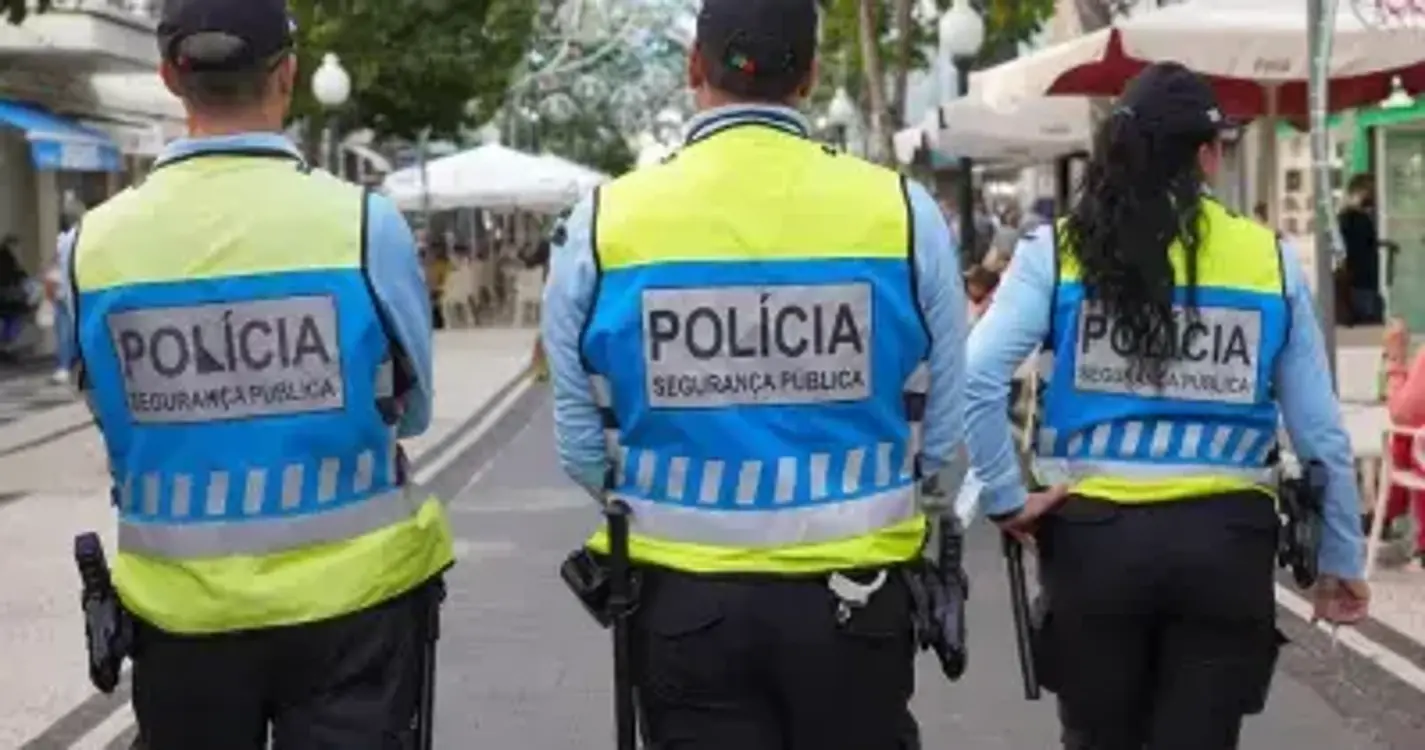 PSP abre curso de formação de agentes