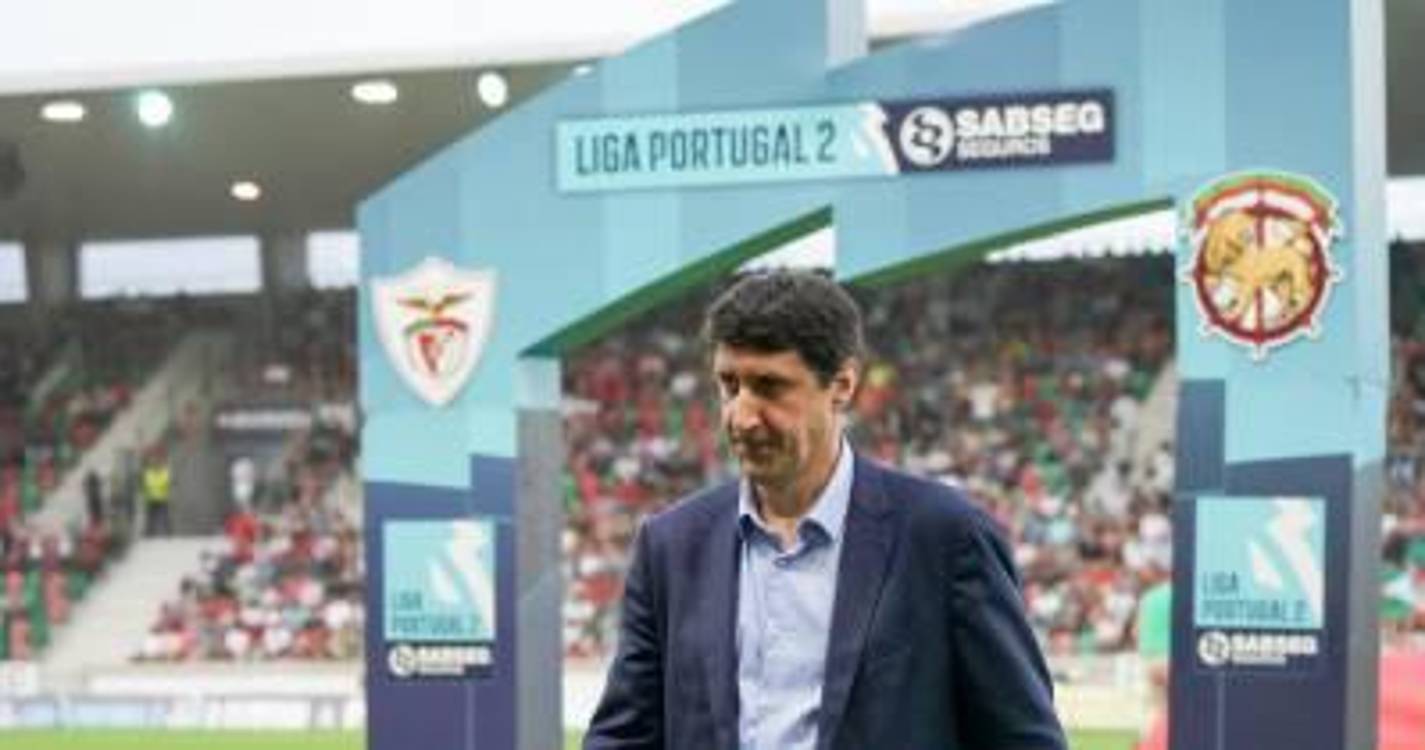 Presidente do Marítimo diz que já garantiu a “maioria dos reforços”