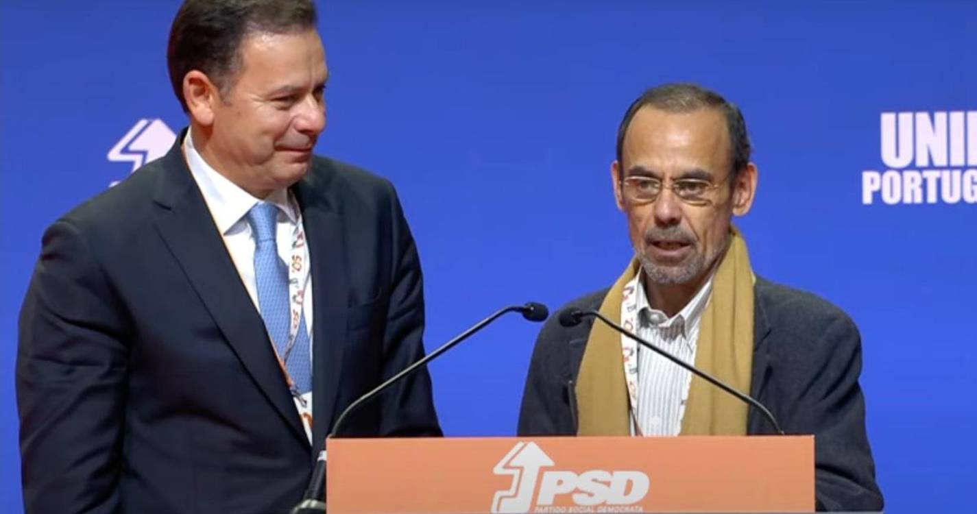 Morais Sarmento: Montenegro elogia “sensibilidade política” e “coragem como governante”