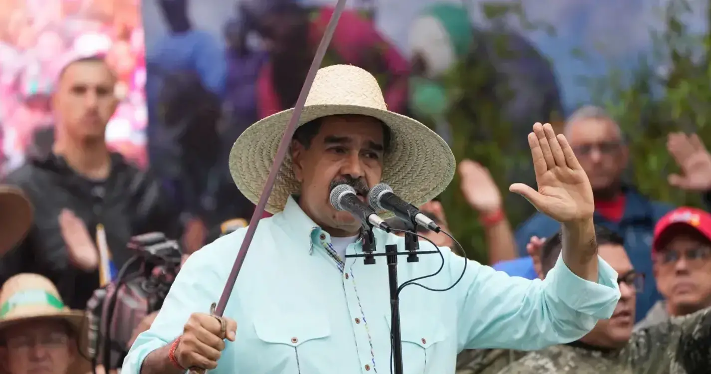 Trump diz que Maduro foi capturado e retirado da Venezuela