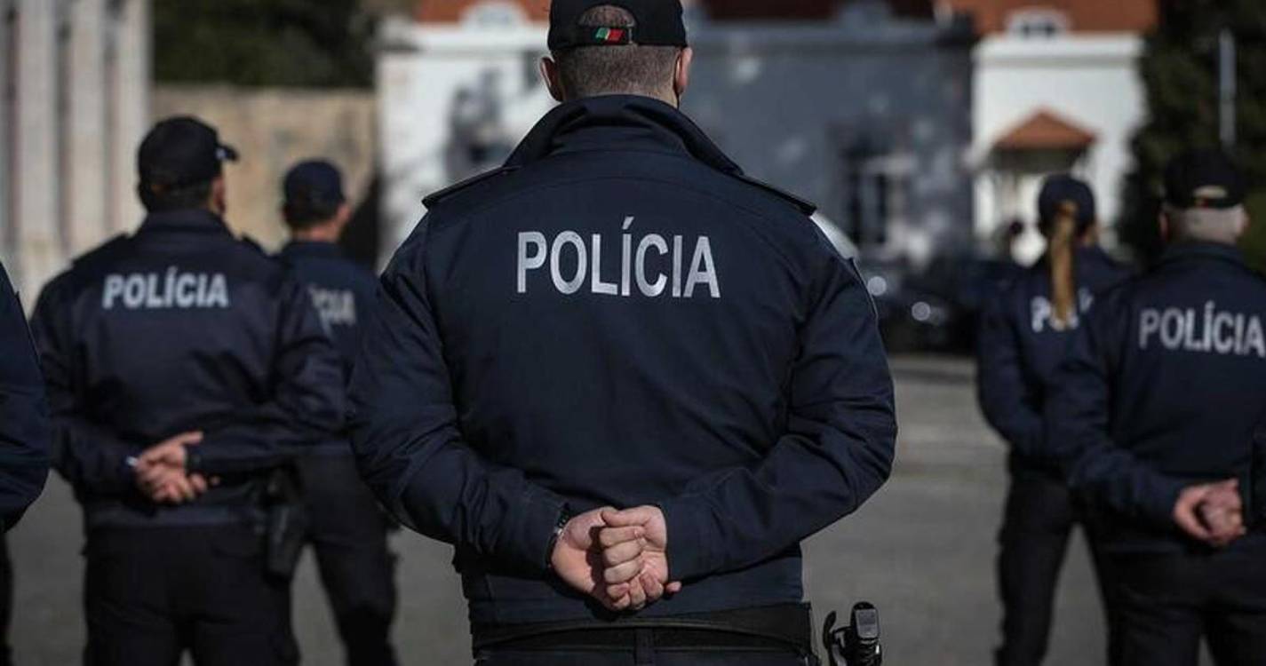 PSP de Leiria decreta “excecional mobilização de meios humanos” para jogo da Taça