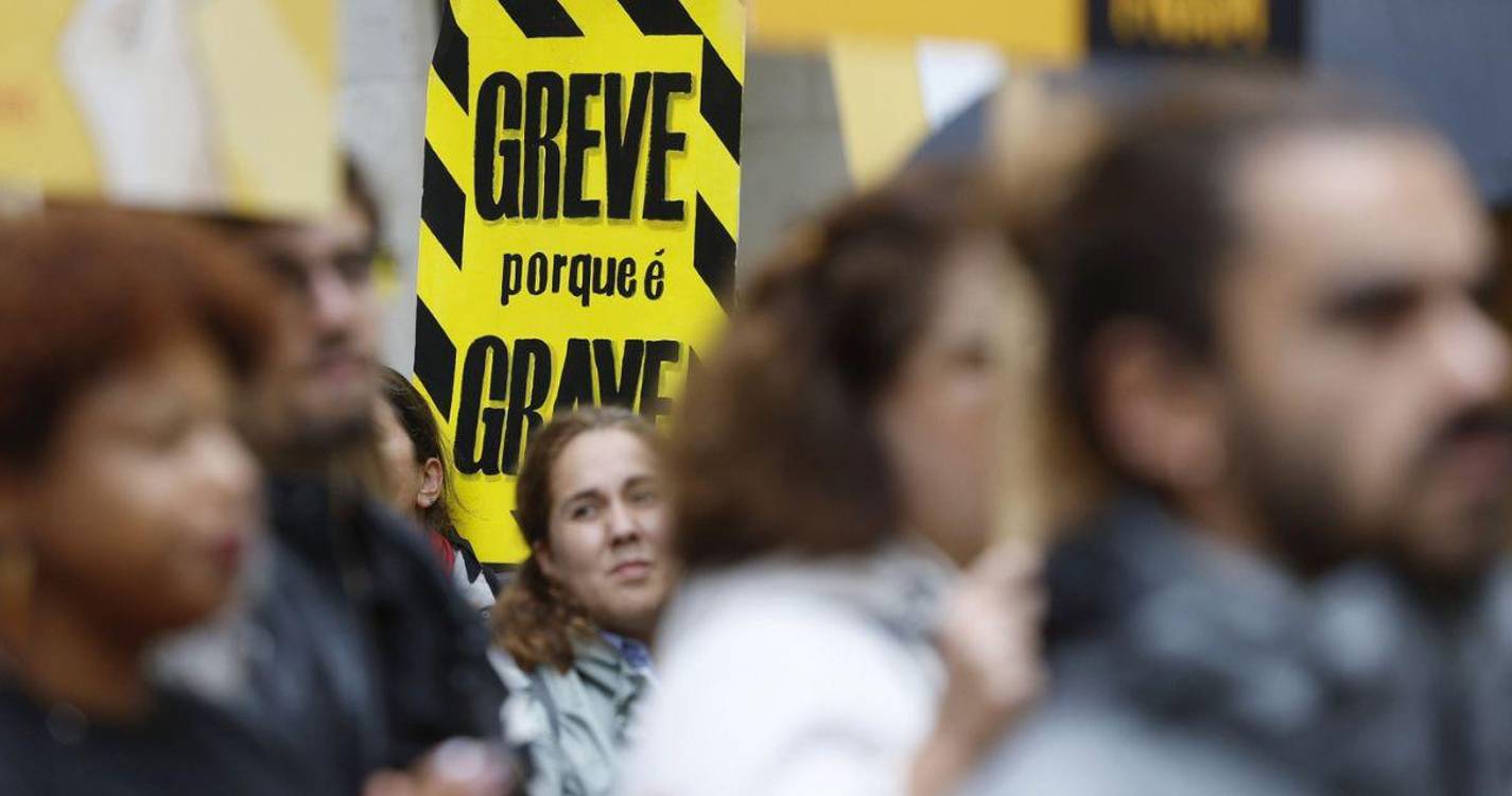 Arranca hoje greve de 3 dias na função pública com impacto em “diversos setores”