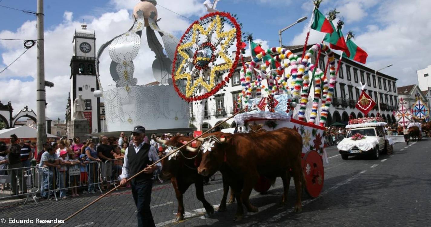 Cerca de 13 mil sopas nas Festas do Espírito Santo de Ponta Delgada