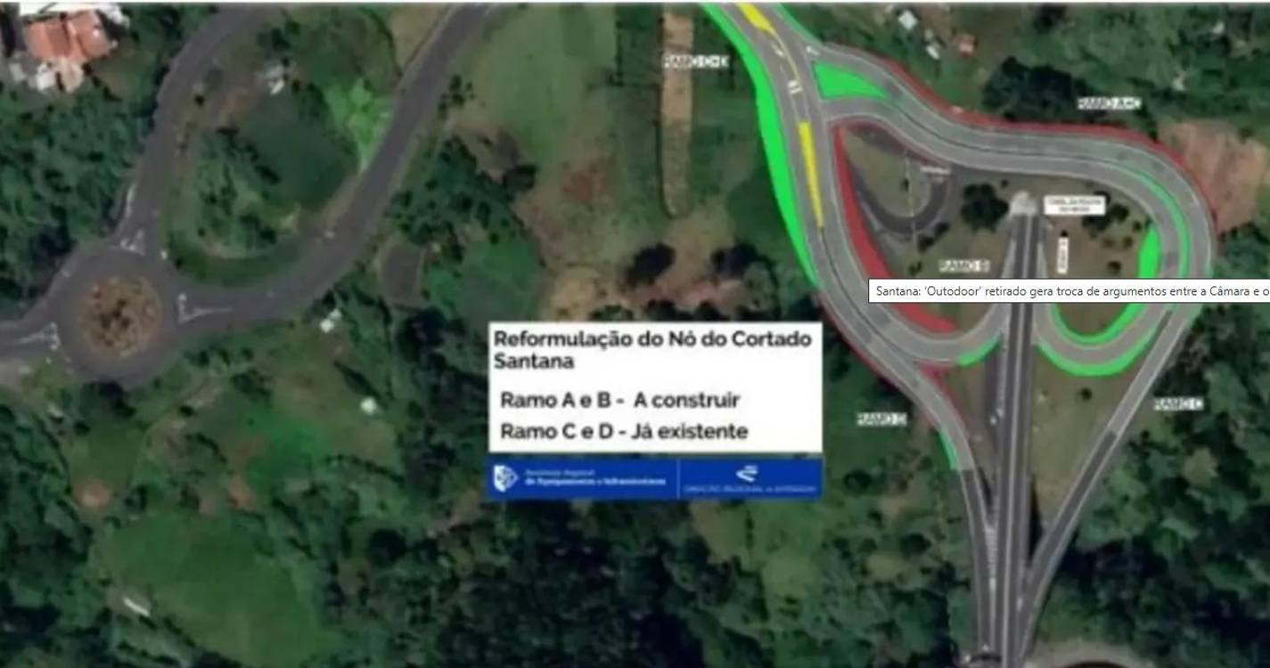 Nó do Cortado: Governo revoga portaria e vinca que a obra não está esquecida