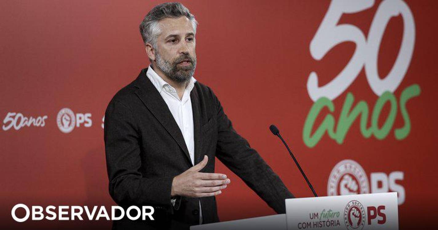 Ucrânia: Pedro Nuno diz que bastava governo dizer a verdade sobre 126 ME