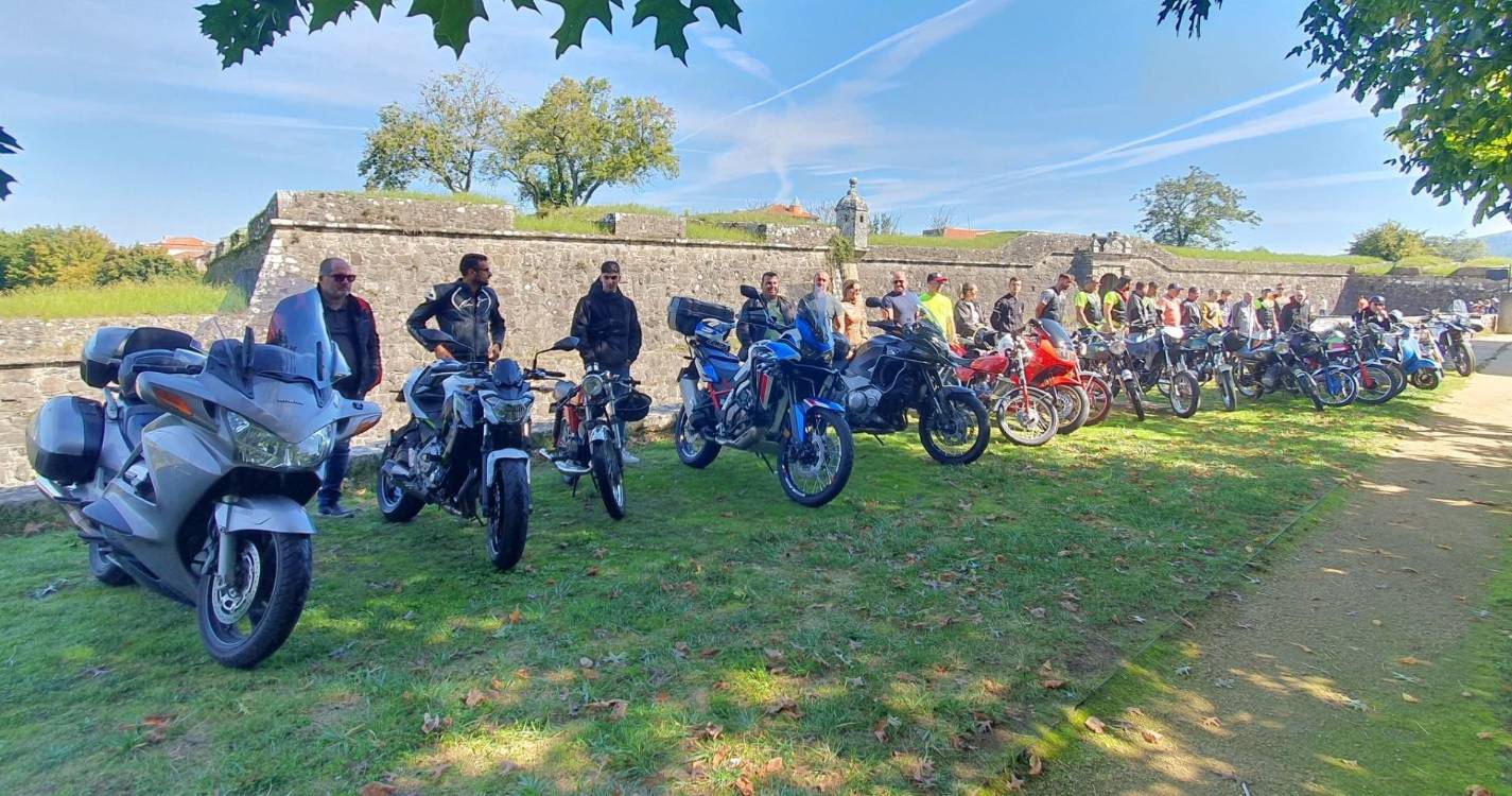 Paixão valenciana pelas motas clássicas começa a operação Madeira