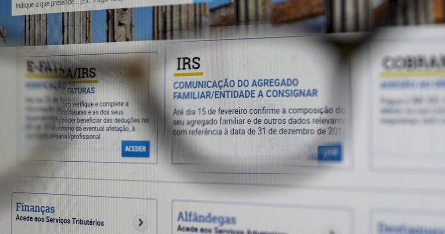 Contribuintes surpreendidos com simulação do IRS mas descida do reembolso era expectável - OCC