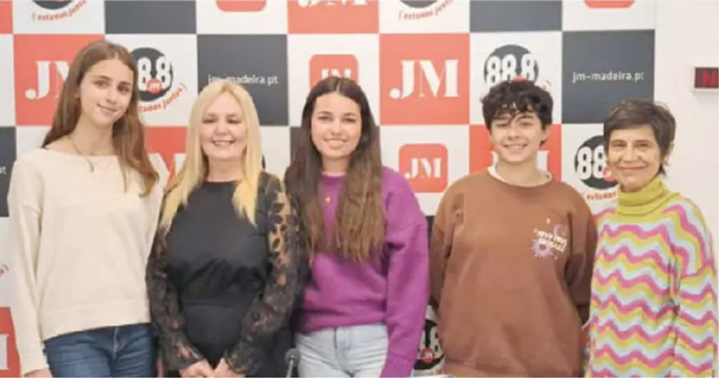 Erasmus+ - Escola Padre Manuel Alvares