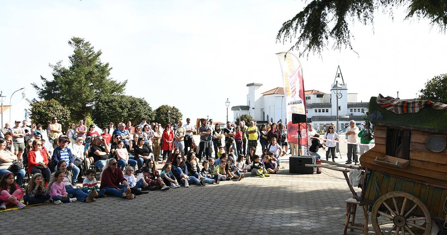 Festival AMO-TEatro vai parar este ano para ser repensado