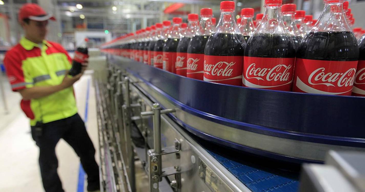 Coca-Cola: Portugal fora da lista de países com recolha de produtos por excesso de clorato