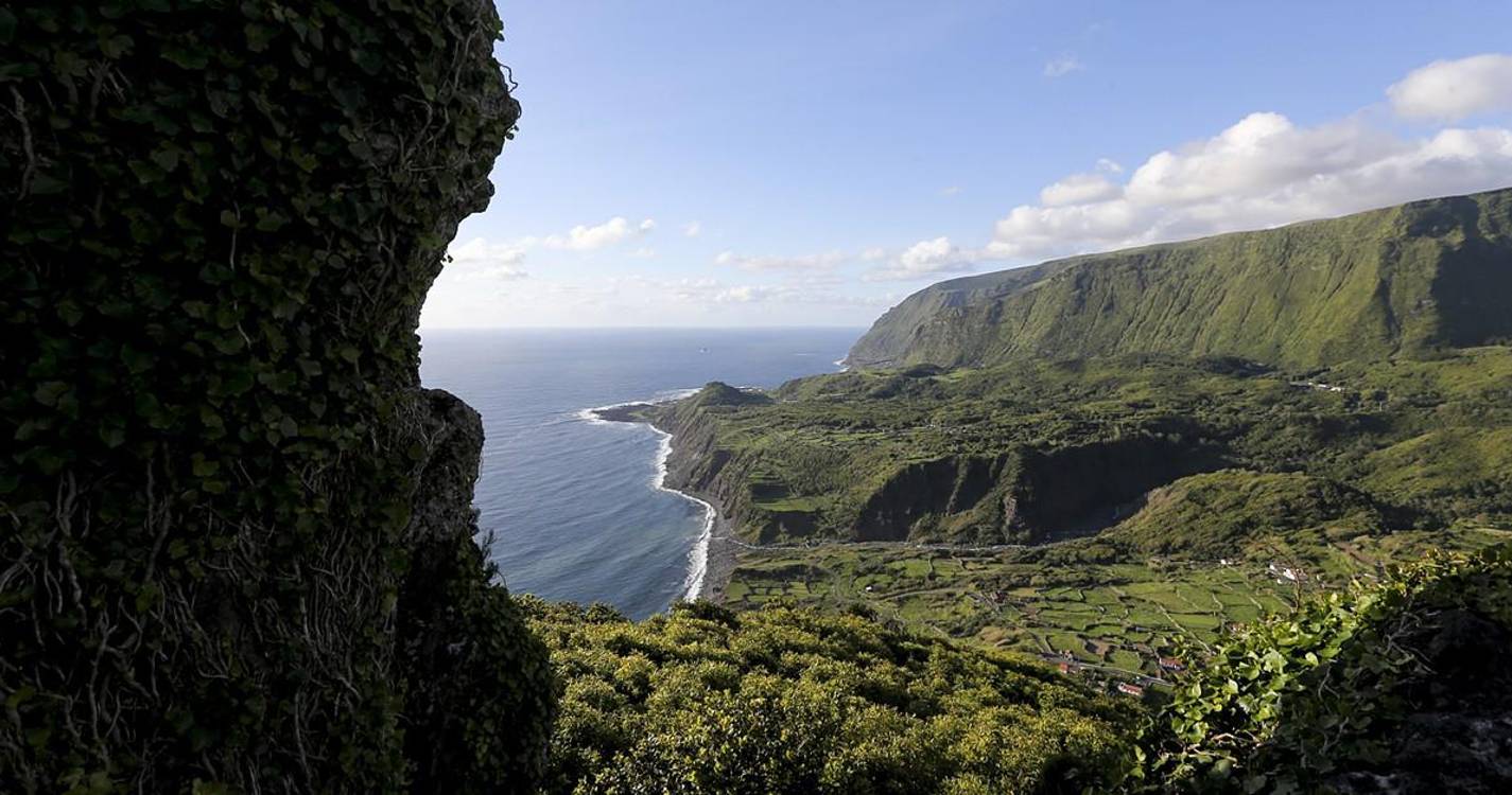 Alunos de Santa Cruz das Flores foram para casa mais cedo devido ao ciclone tropical - Câmara