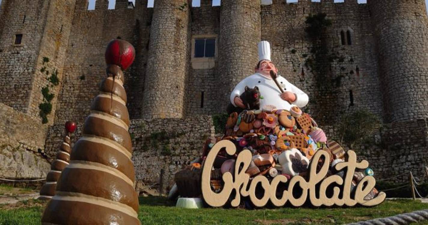 Festival Internacional de Chocolate de Óbidos homenageia invenções científicas