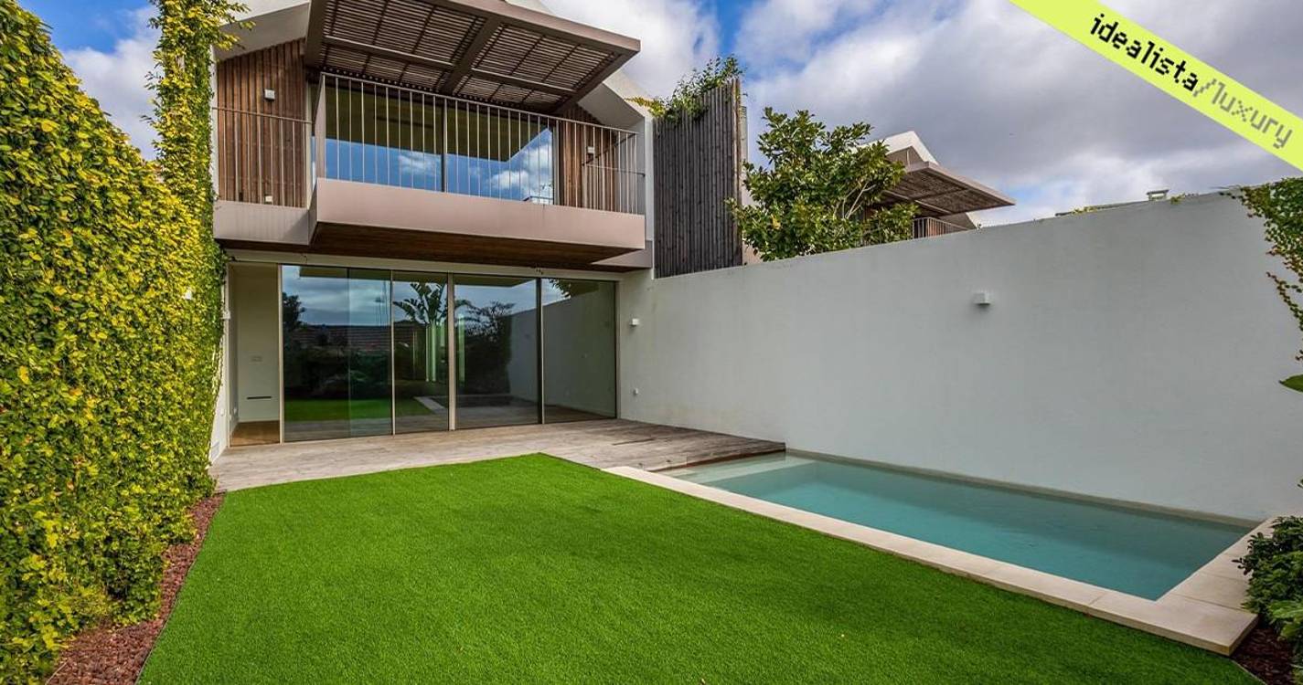 Região tem 535 moradias de luxo à venda