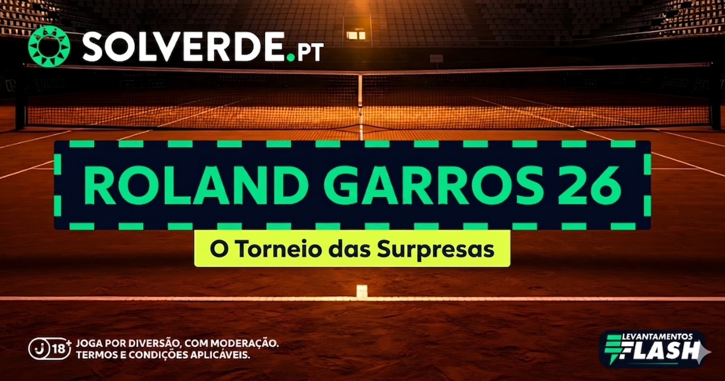 Trono Vago em Paris: O Torneio da Terra Batida Voltou!