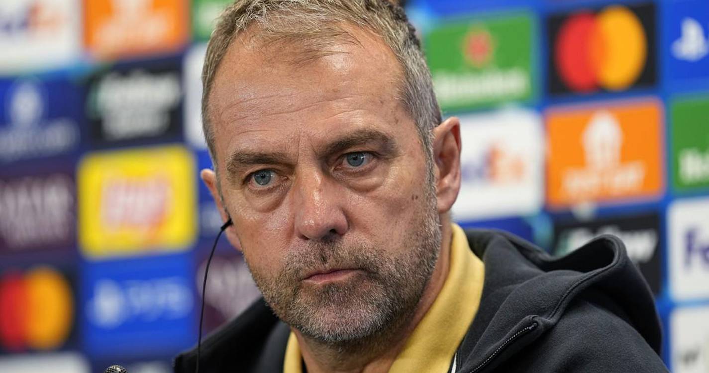 LC: Treinador do FC Barcelona quer homenagear médico com passagem aos ‘quartos’