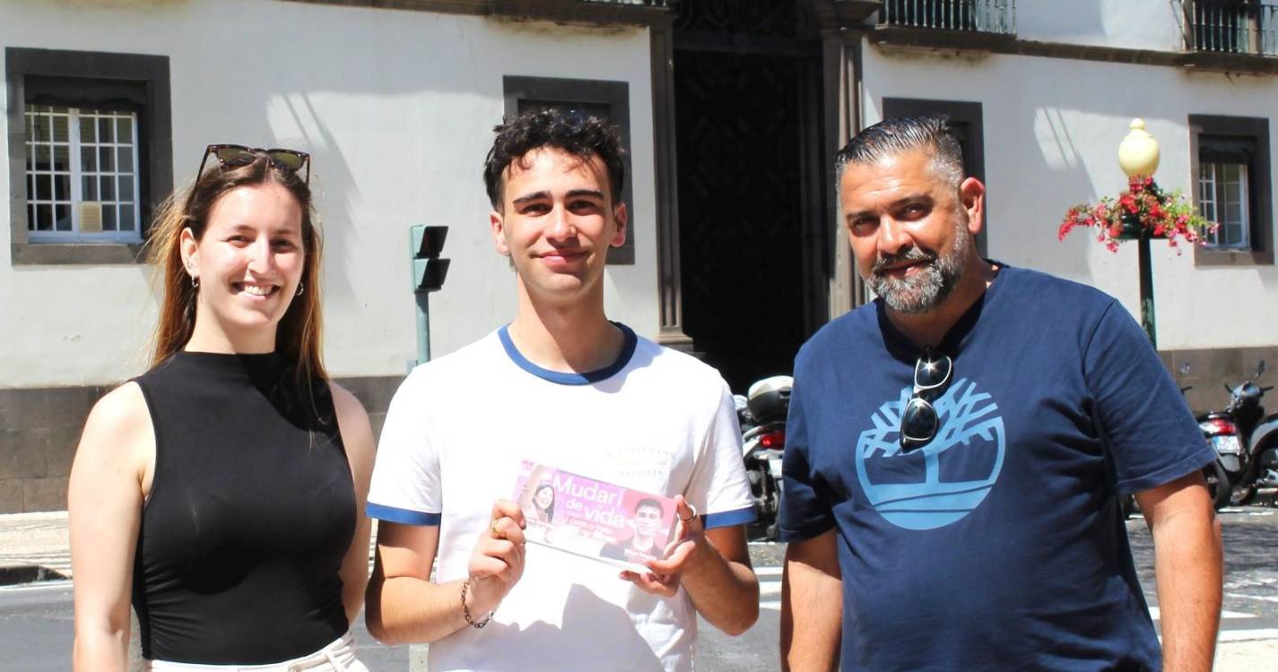 BE condena que Madeira não aplique Lei das Incompatibilidades