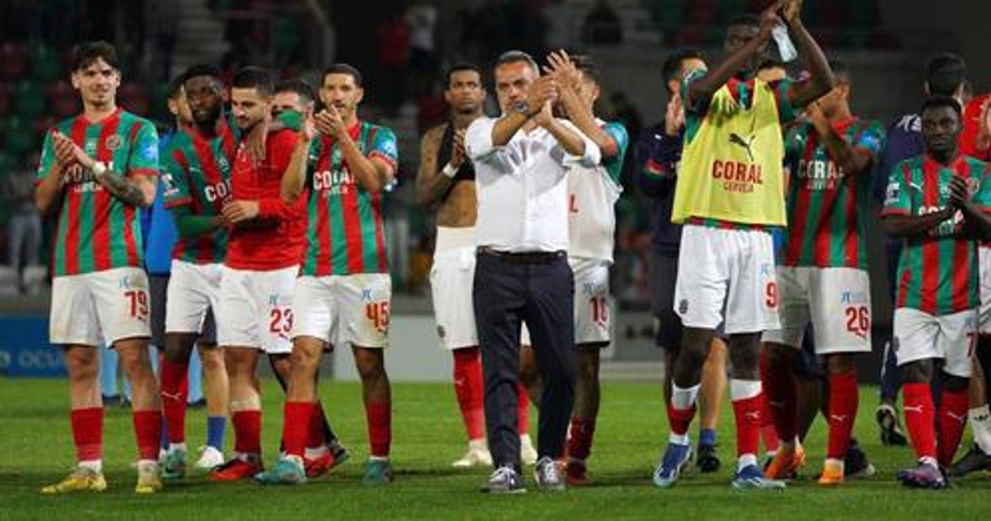 II Liga: Marcador volta a mexer no Caldeirão