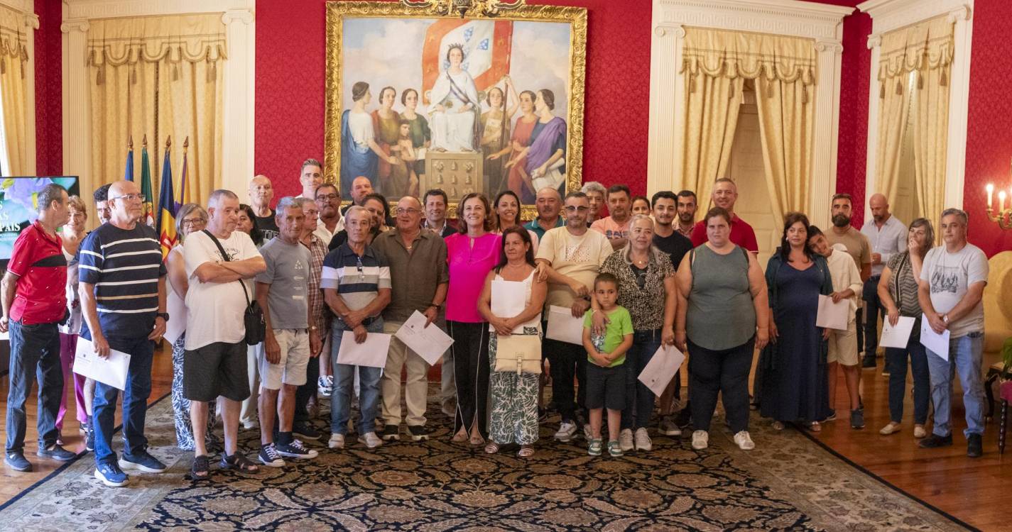 CMF já entregou mais de meio milhar de hortas municipais