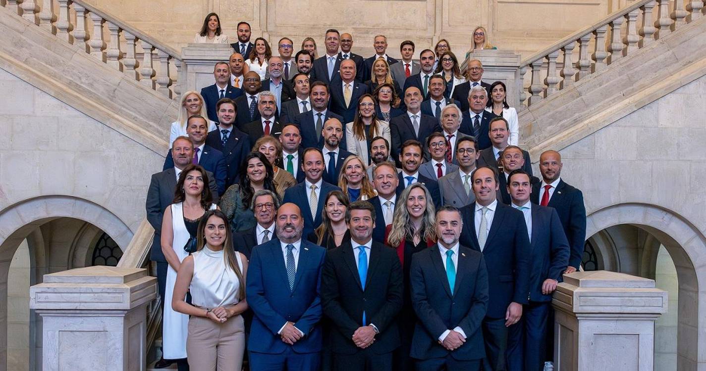 Chega apresenta projeto de revisão da lei do TVDE