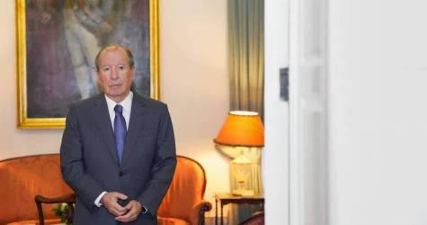 Ireneu Barreto assiste à tomada de posse do Governo em Lisboa