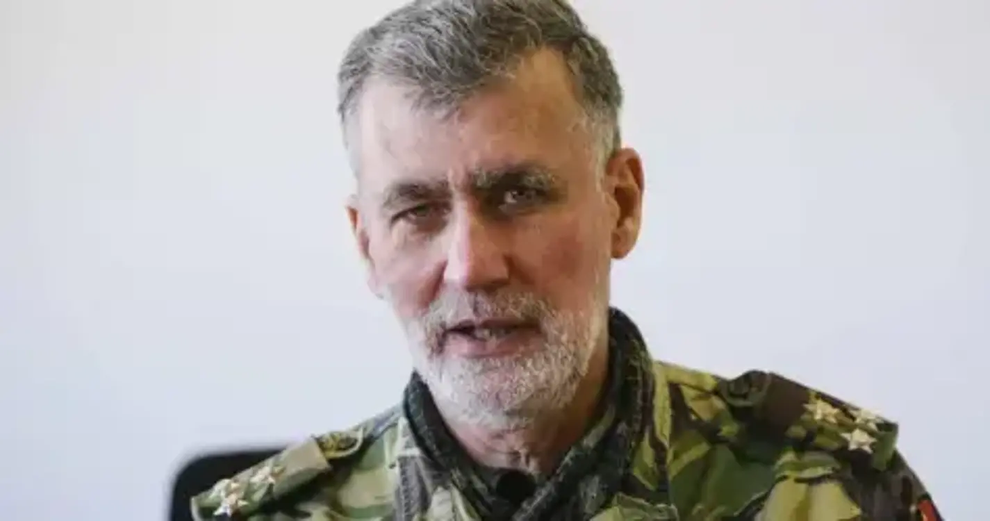 Presidenciais: Gouveia e Melo enviaria eutanásia para Tribunal Constitucional