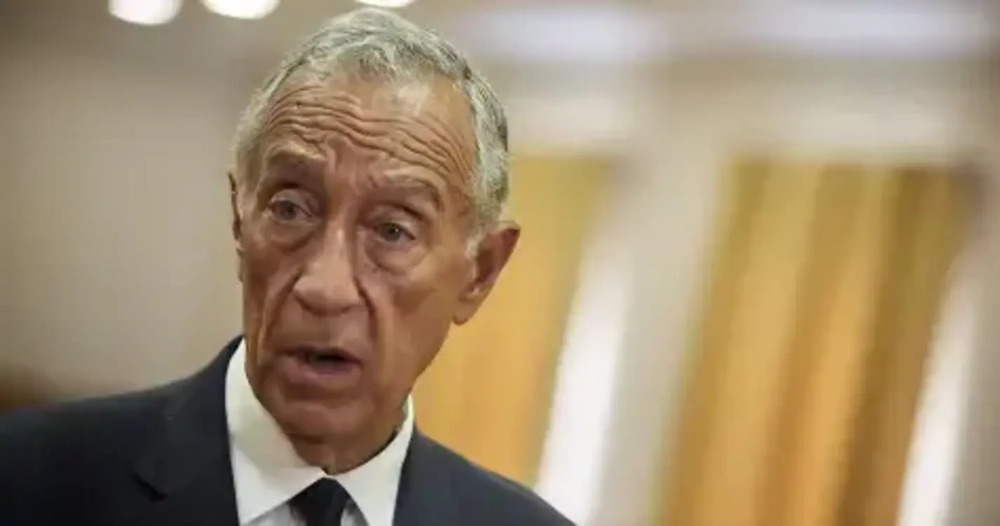 Incêndios: Marcelo apresenta condolências pela morte de ex-autarca