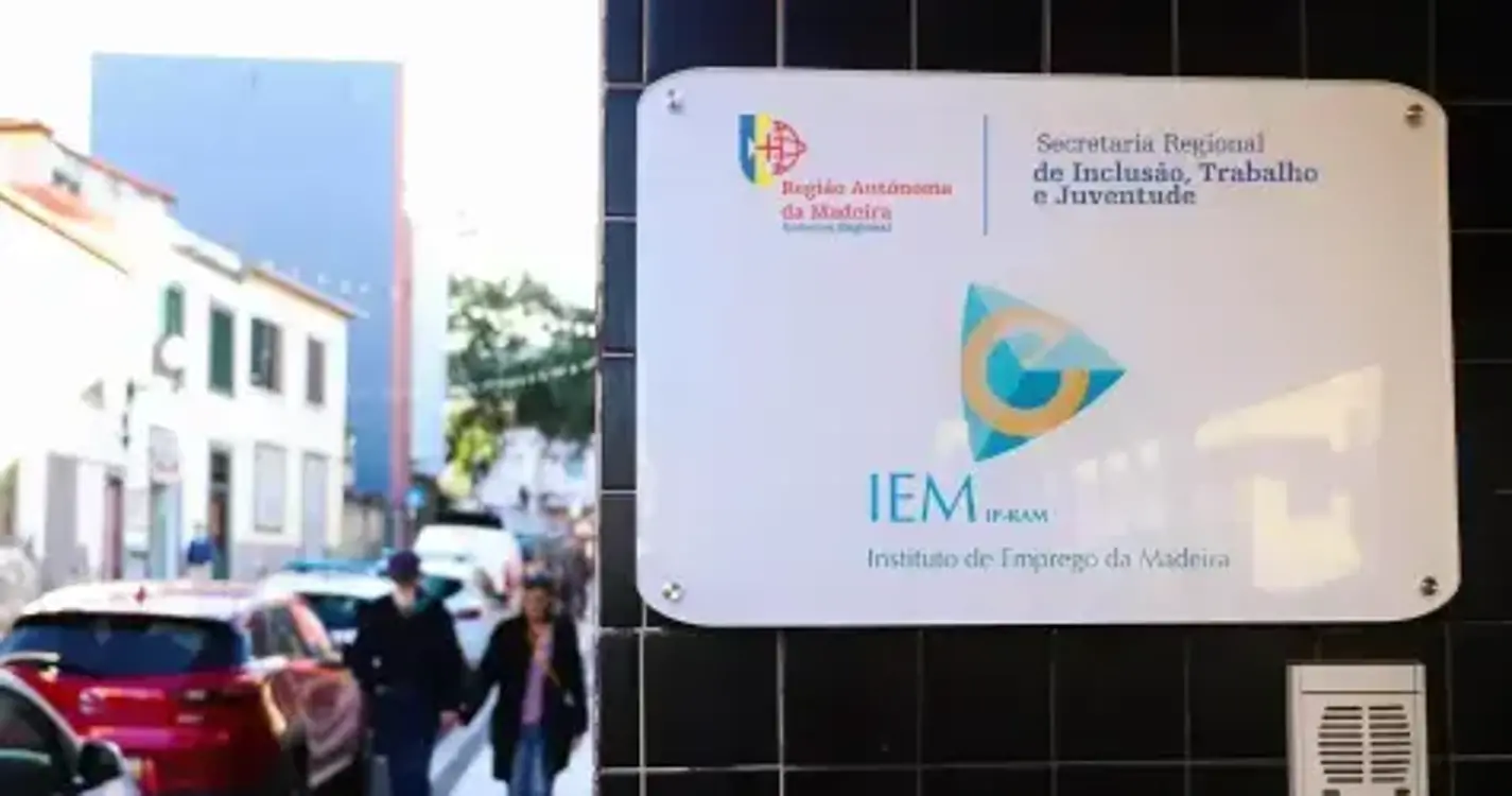 Madeira regista evolução positiva em parâmetros do emprego