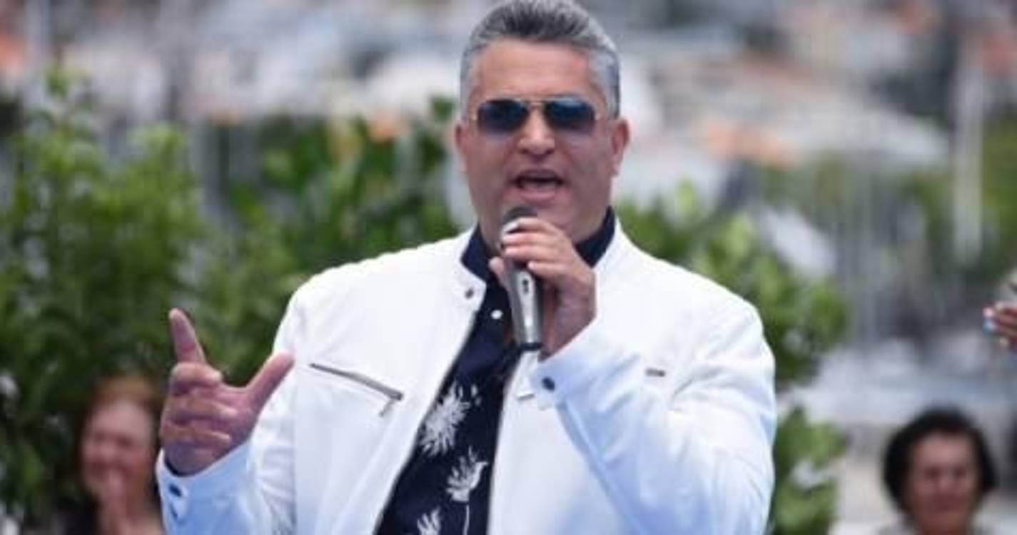 Madeirense João Quintino promove novo single na SIC