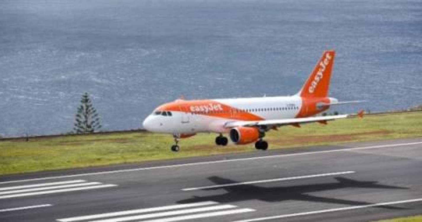 Sindicato diz que serviços mínimos quase anulam direito à greve na easyJet na Madeira
