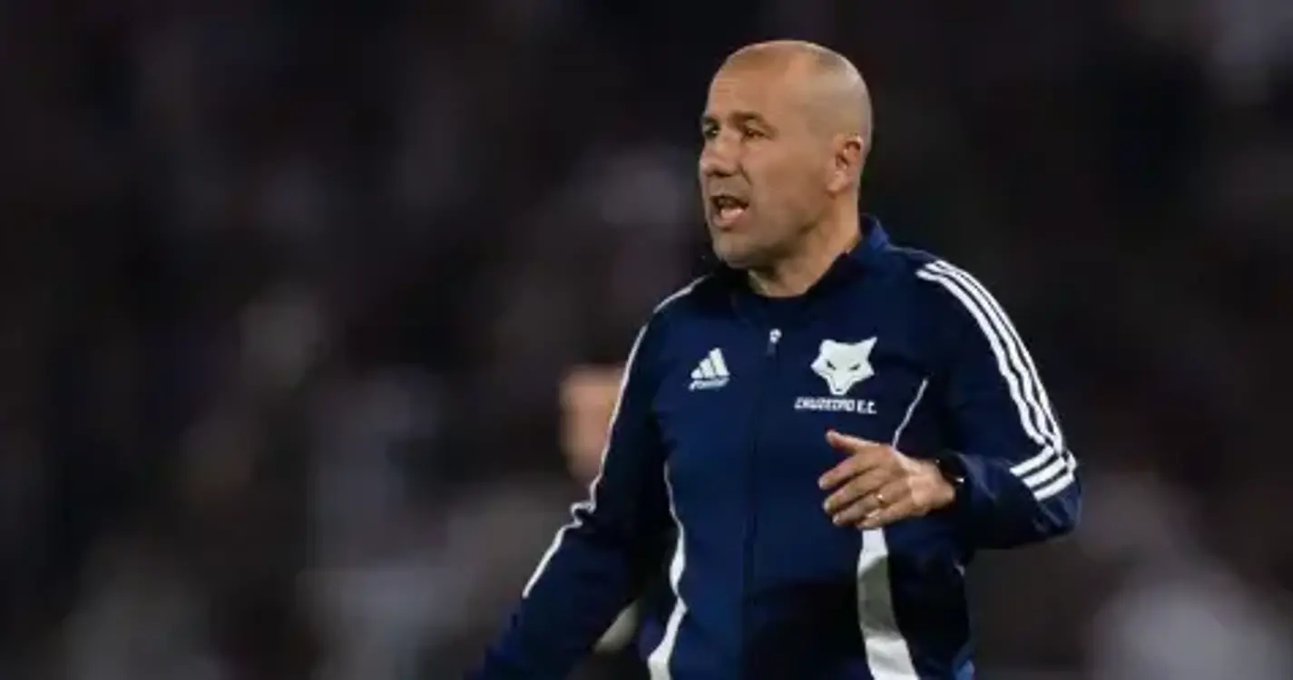 Leonardo Jardim perto do Flamengo