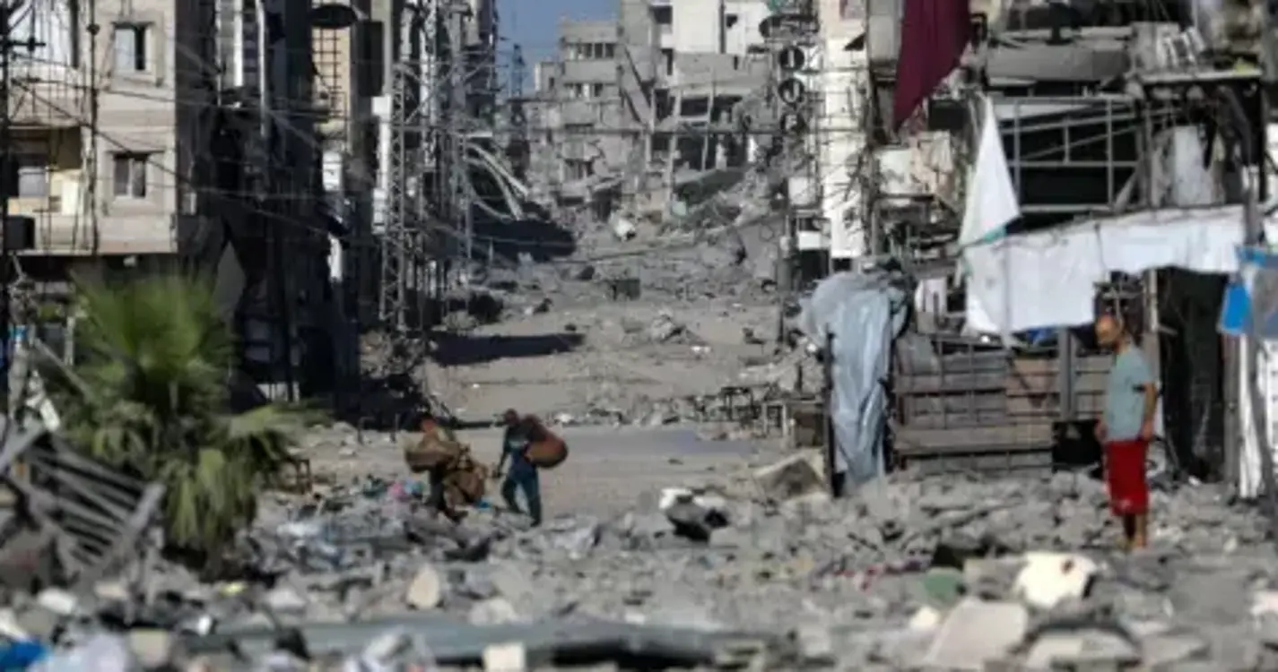 Médio Oriente: Primeira noite tranquila em meses após cessar fogo