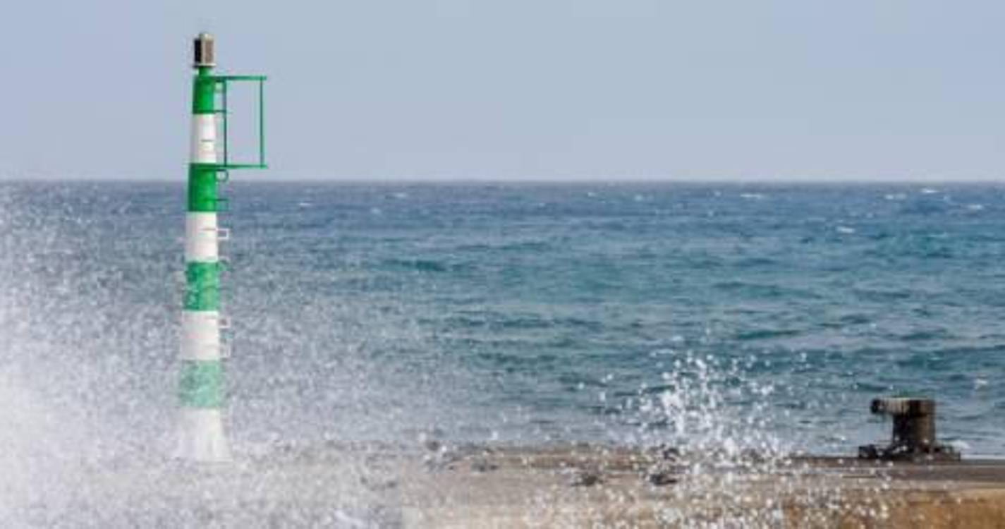 Capitania do Porto do Funchal alerta para vento forte