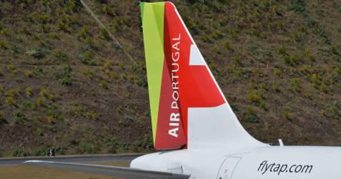 TAP assinala dia da criança com voo grátis para os mais pequenos