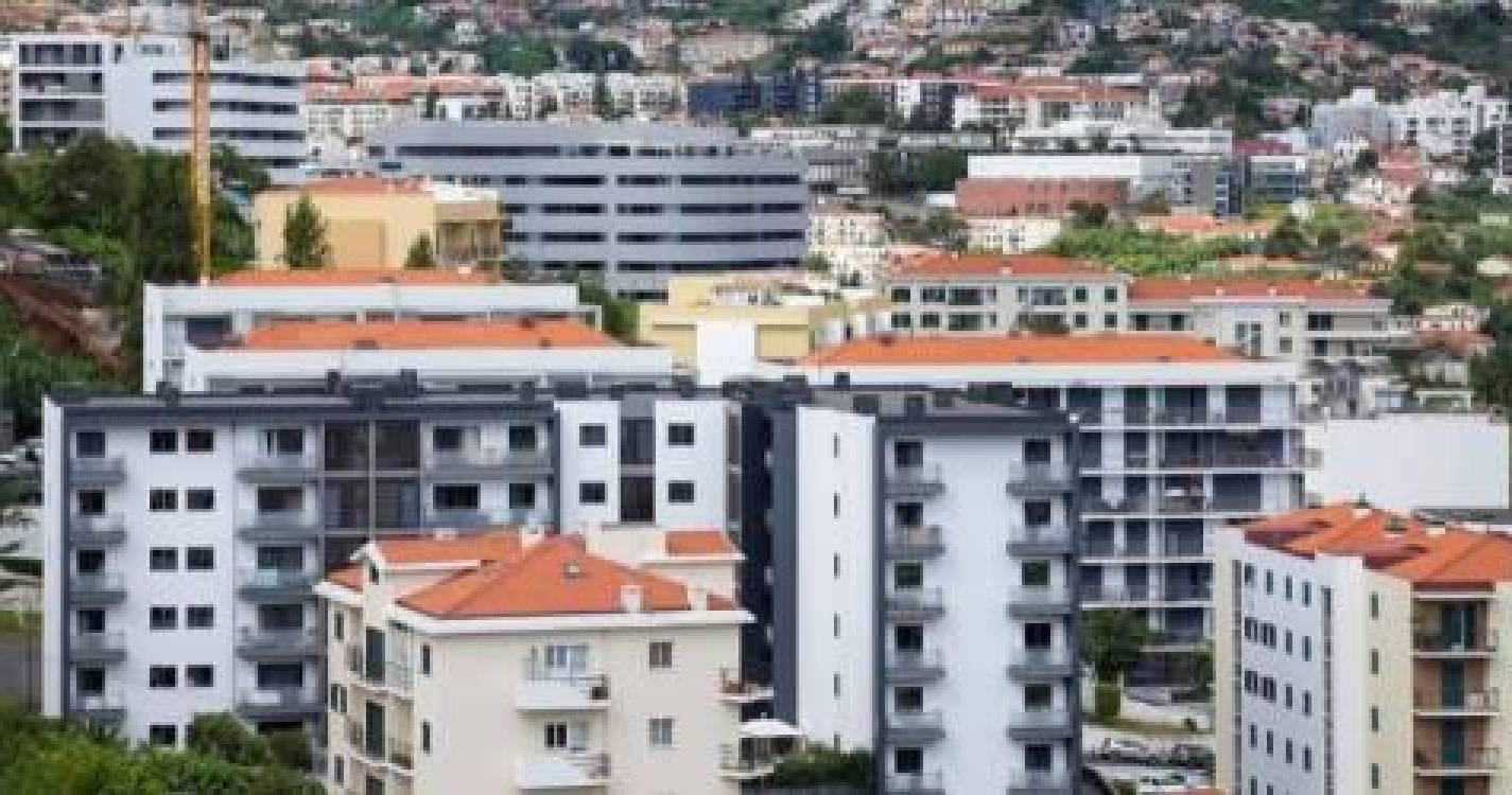 Oferta de casas no Funchal diminui 8%, segundo o Idealista