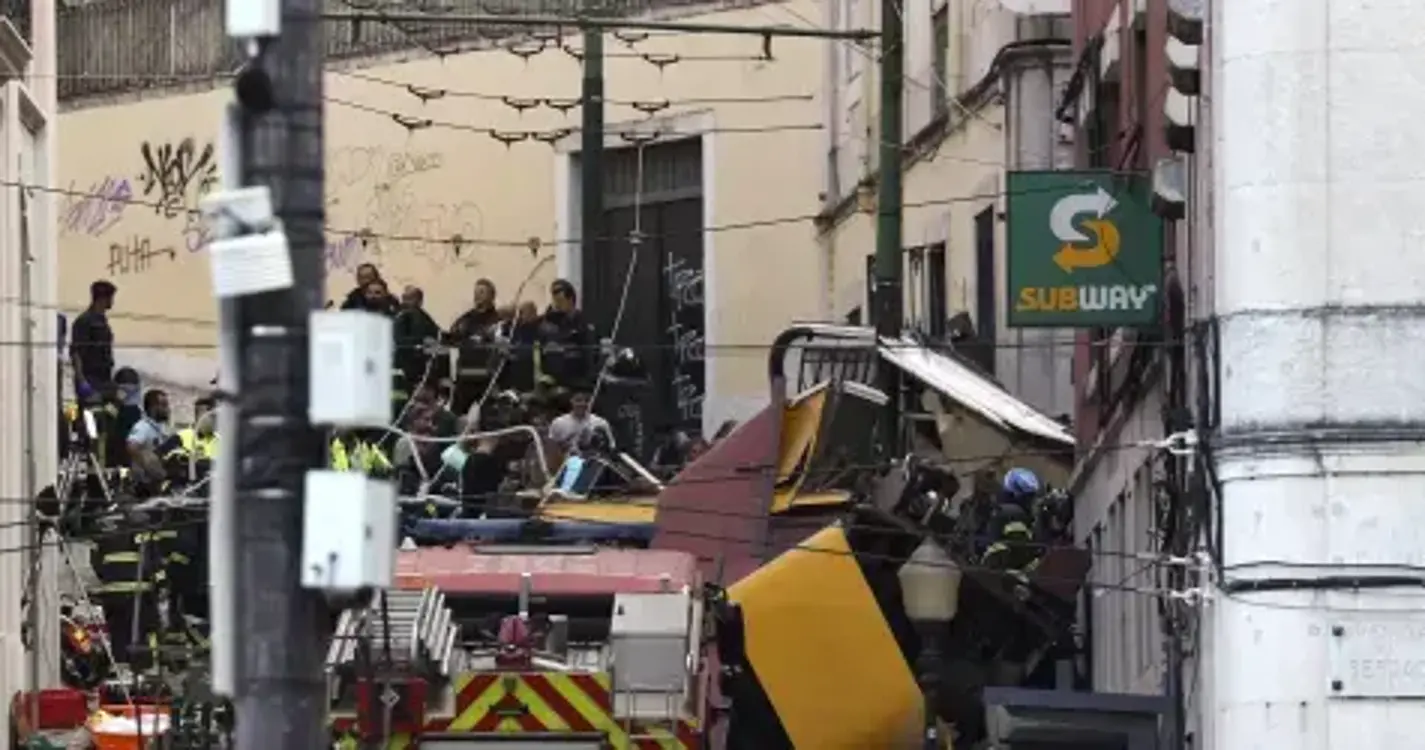 Acidente/Elevador: Ferida alemã internada no Santa Maria transferida para o seu país