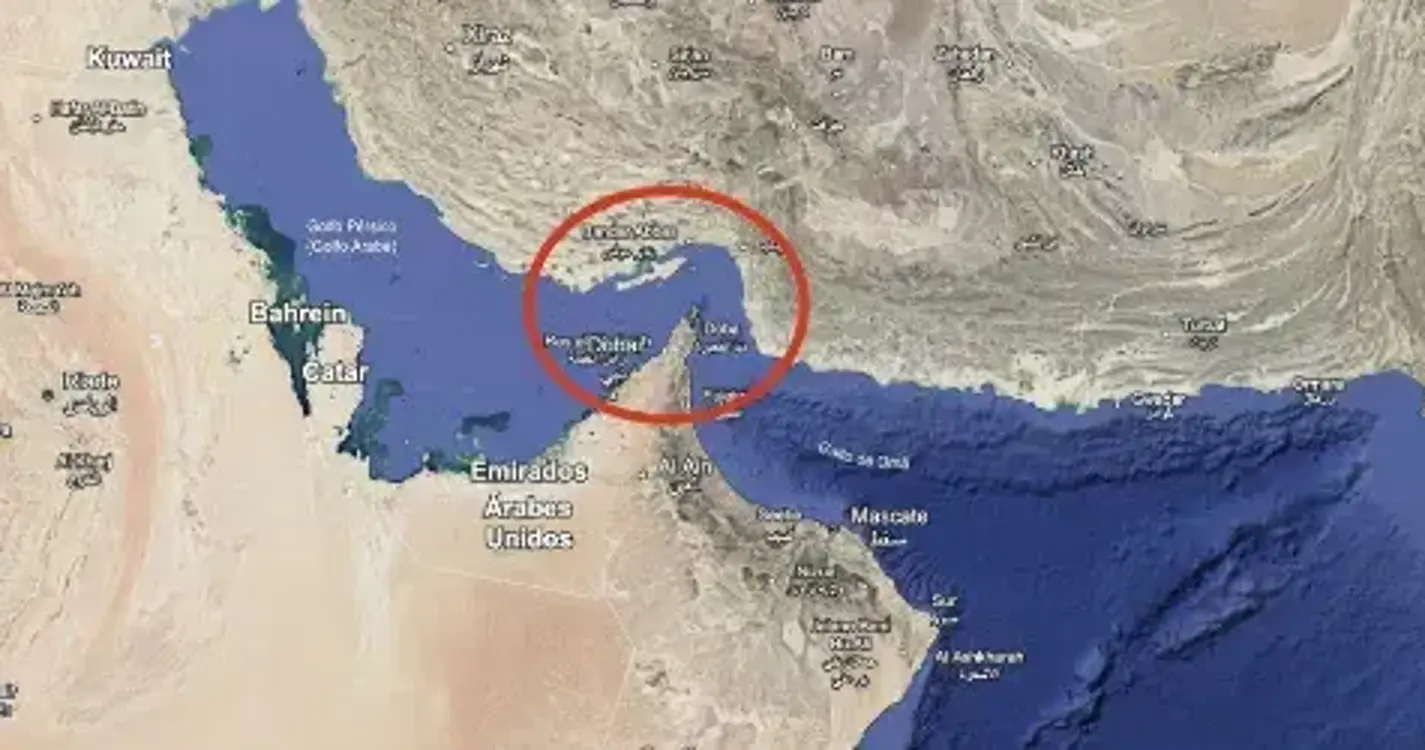 Irão: Teerão reabre totalmente estreito de Ormuz