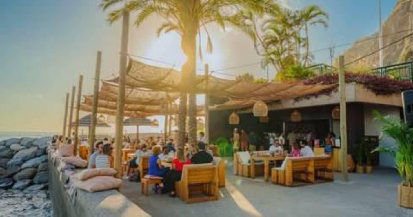 Tropical Beats traz Nuno Di Rosso ao Calhau Beach Club