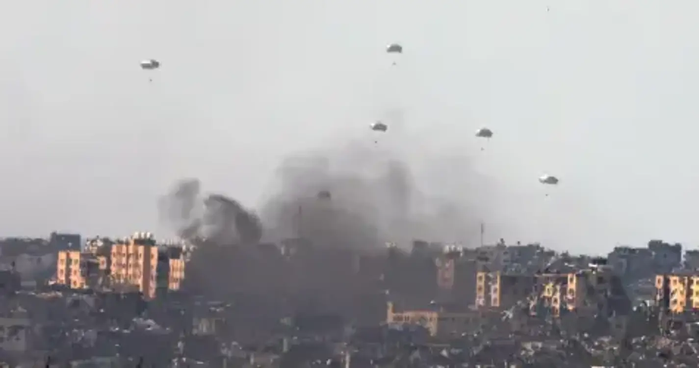 Israel: Ataques a Gaza matam dois enfermeiros