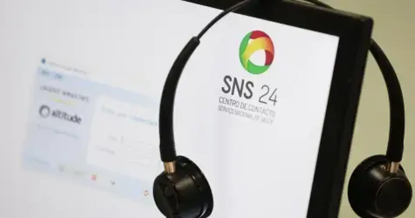 SNS 24 emitiu cerca de 1,5 milhões de autodeclarações de doença em três anos