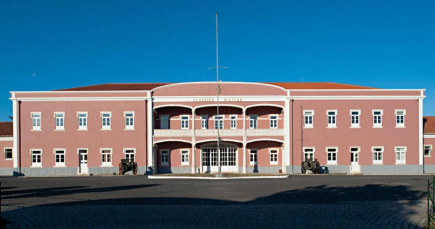 Morreu o militar ferido em incidente com arma de fogo na Academia Militar