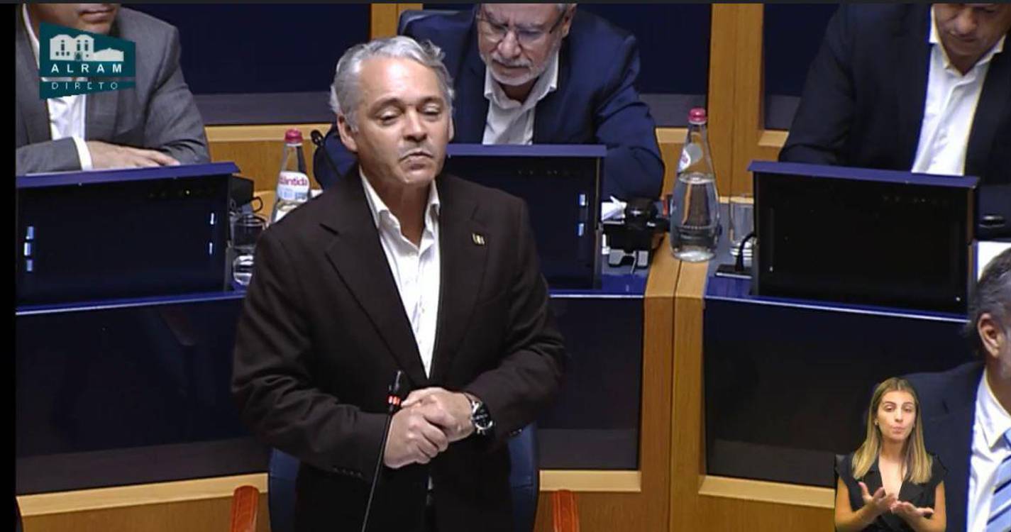 “Foi preciso um deputado do JPP chegar à República” para propor estudo dos custos da insularidade