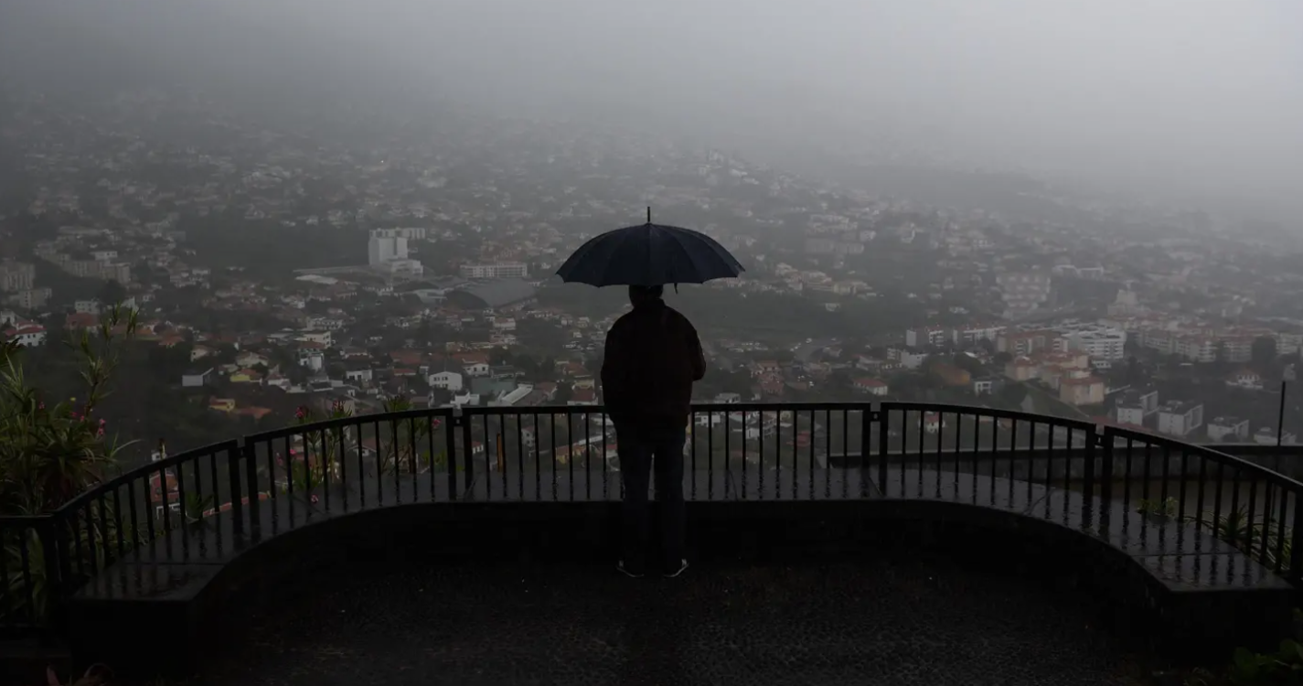 Tempo piora a partir da tarde desta terça-feira